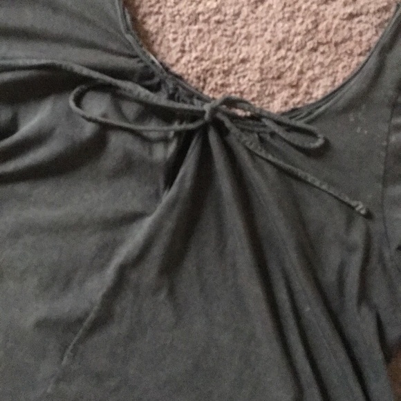 Altar’d state 3/4 bell sleeve vintage top. - Picture 4 of 4